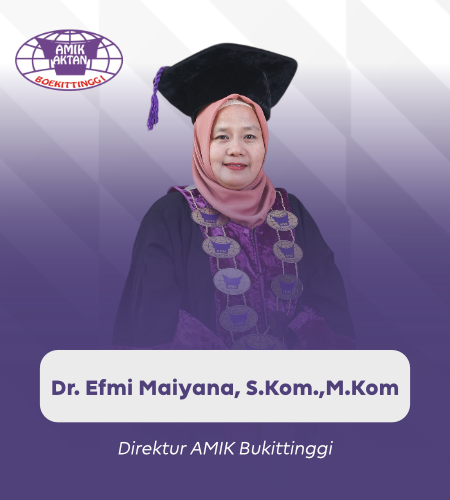 Sambutan DIREKTUR AMIK BUKITTINGGI