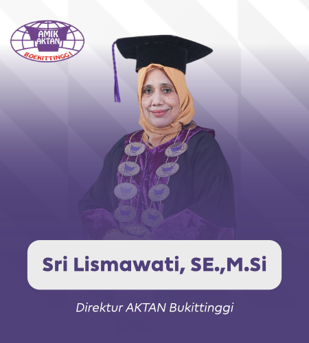 Sambutan DIREKTUR AKTAN BUKITTINGGI